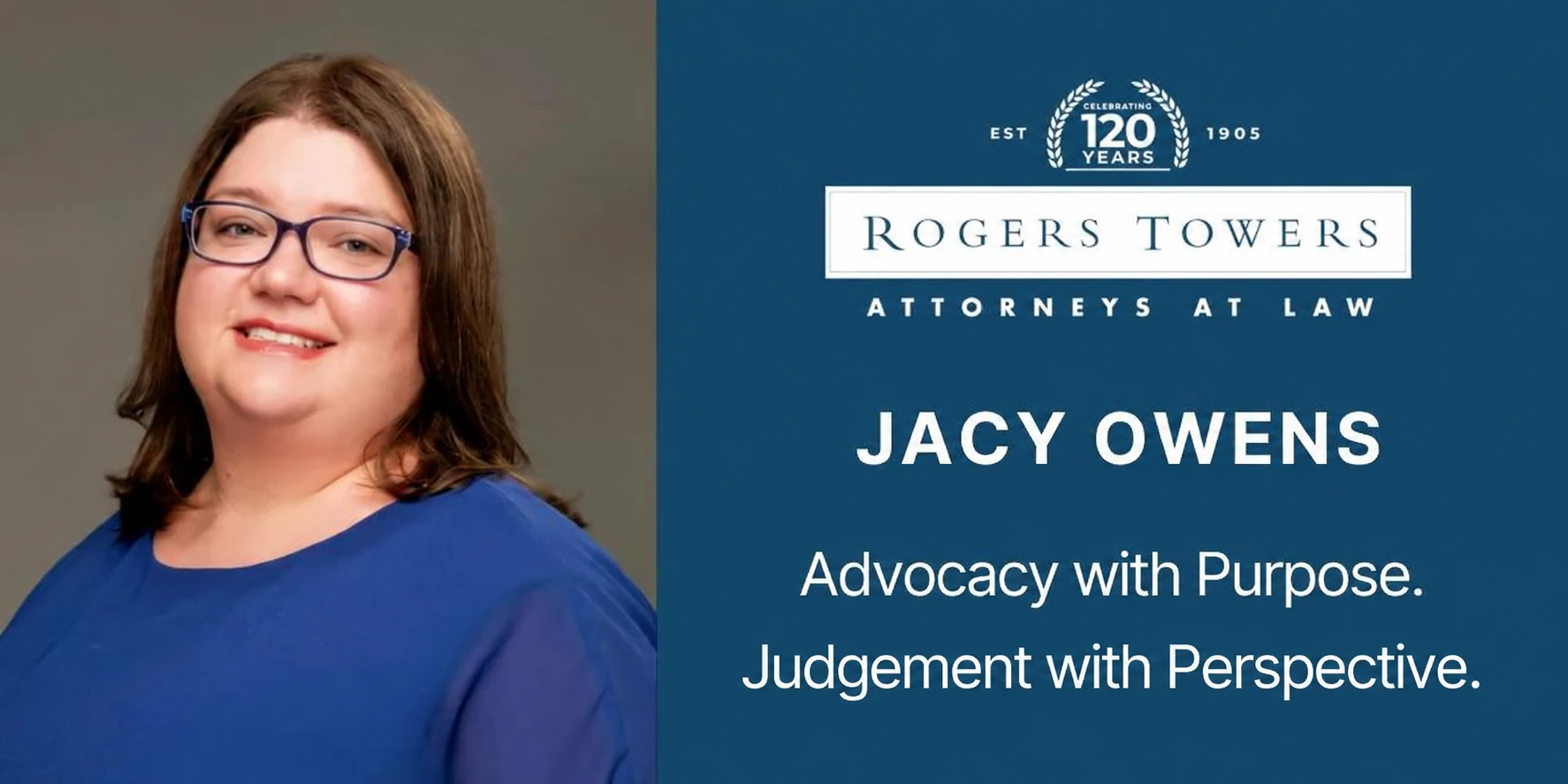 Attorney Spotlight: Jacy Owens